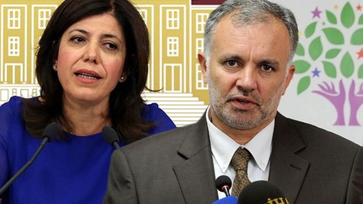 Savcılık İtiraz Etti, HDP'li Bilgen ve Beştaş Hakkında Yakalama Kararı Çıkarıldı