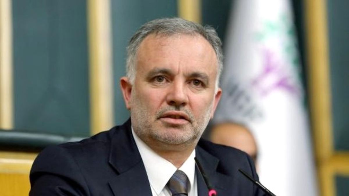 Ayhan Bilgen Diyarbakır'da Gözaltına Alındı