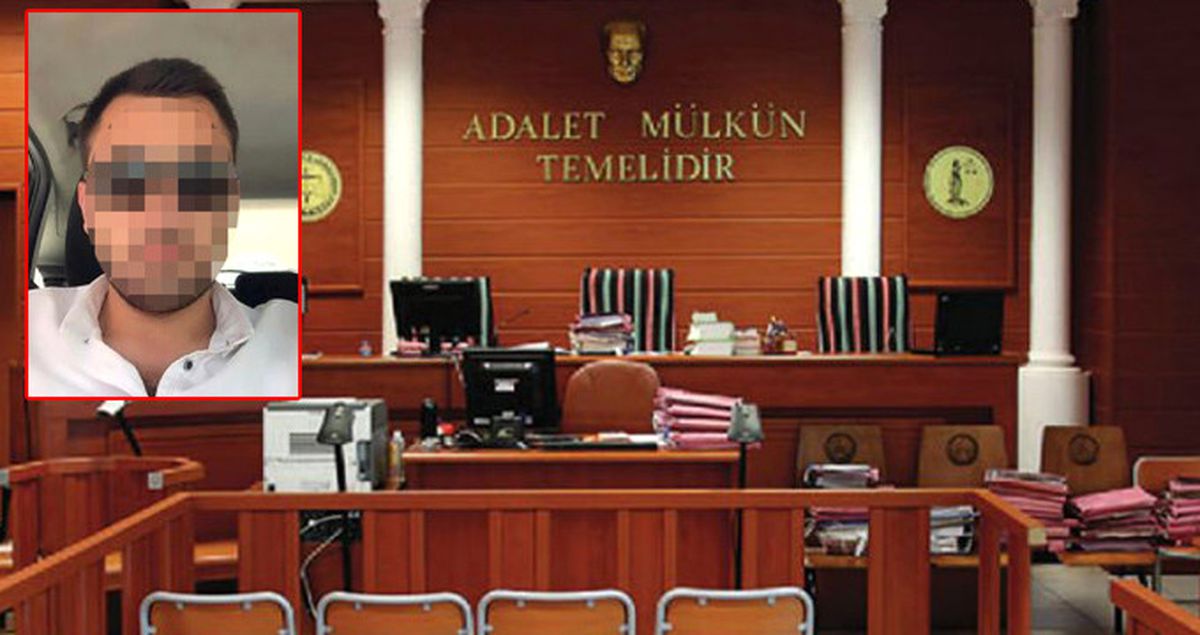 Tanık Olarak Çıktığı Duruşmada Sanık Oldu