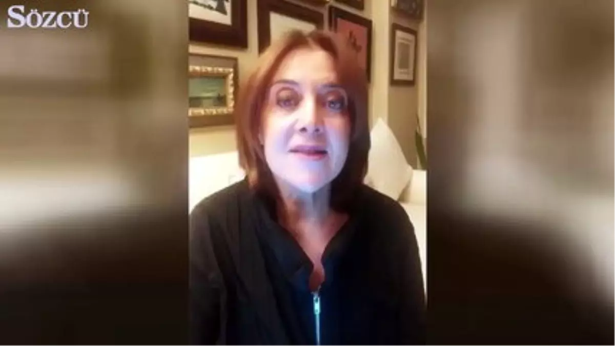 Tilbe Saran'dan Referandum Yorumu
