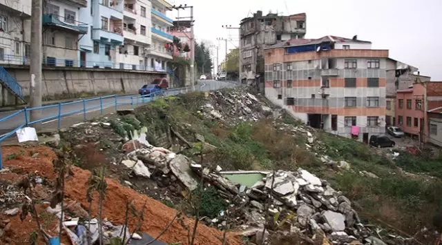 Trabzon'da Kentsel Dönüşüme 950 Milyon Lira Harcandı