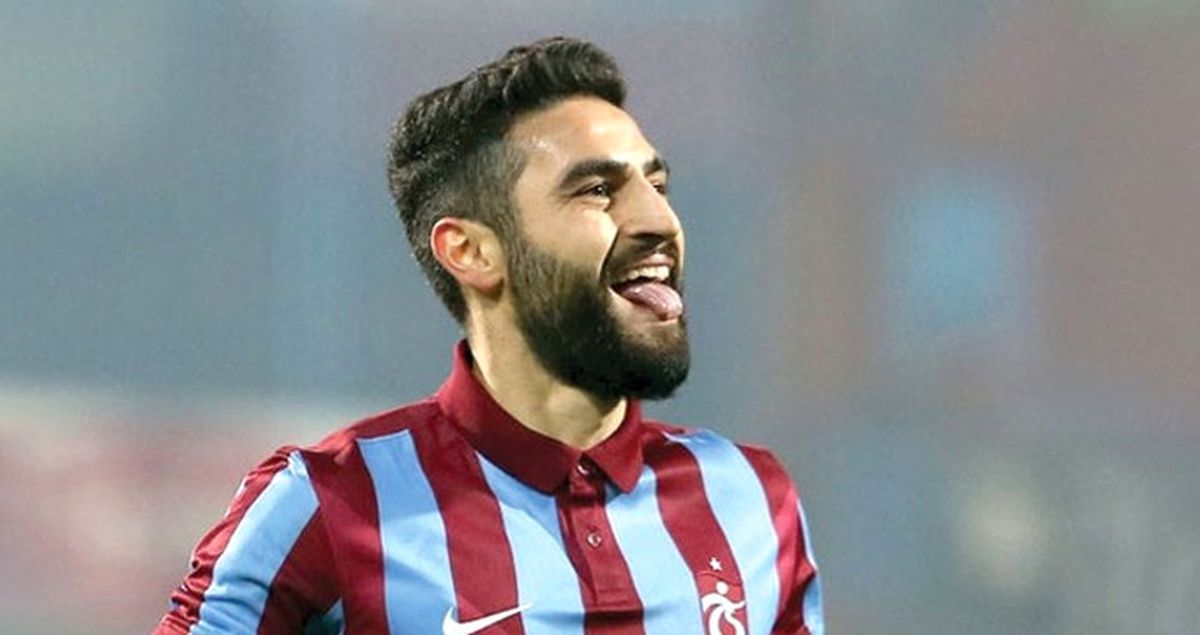 Trabzonspor'da Kalan Mehmet Ekici Sezon Sonunda Fenerbahçe'ye Gidecek