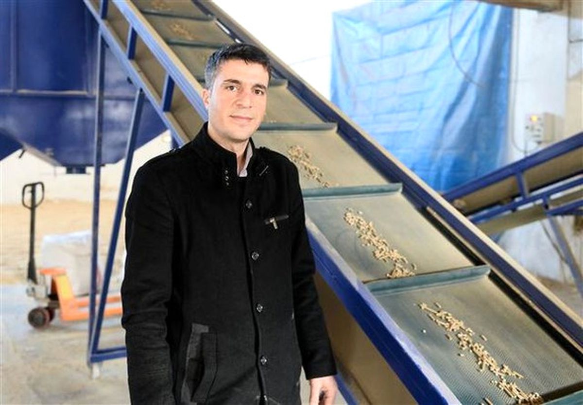 'Tüketen Değil, Üreten' Olmak İstedi, Kendi İşini Kurdu