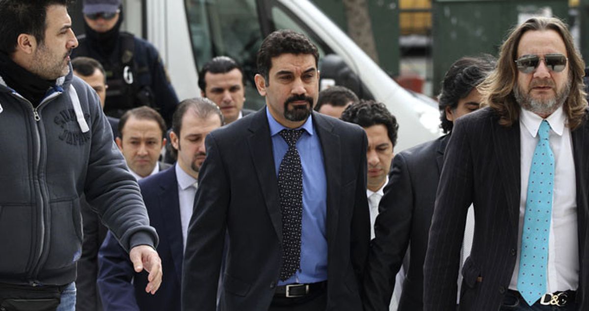 Yunanistan'daki 8 Darbeci Serbest Bırakılmayı Talep Etti