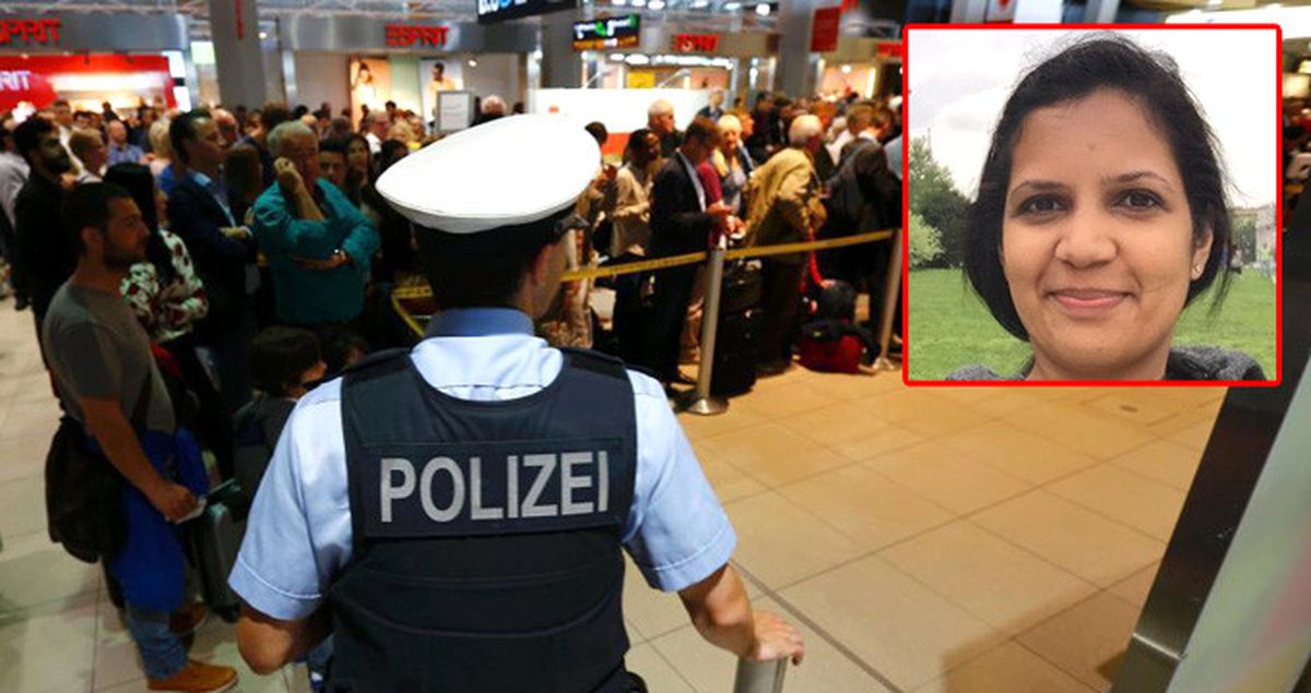 Almanya'da Polis, Anneden 'Bebek Emzirdiğini Kanıtlamasını' İstedi