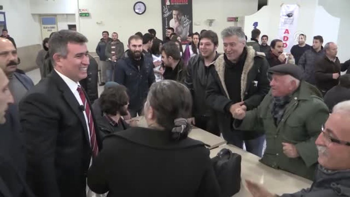 Anayasa' Paneli - TBB Başkanı Feyzioğlu
