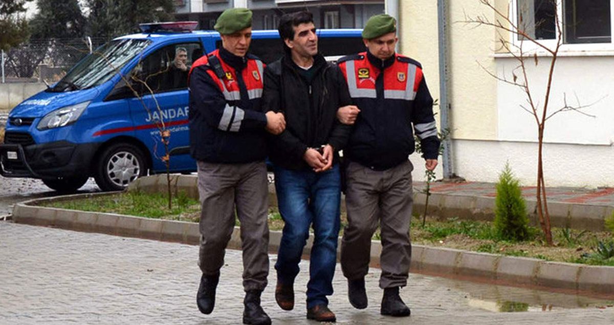 9 Ayrı Suçtan Aranan Terörist Kıskıvrak Yakalandı