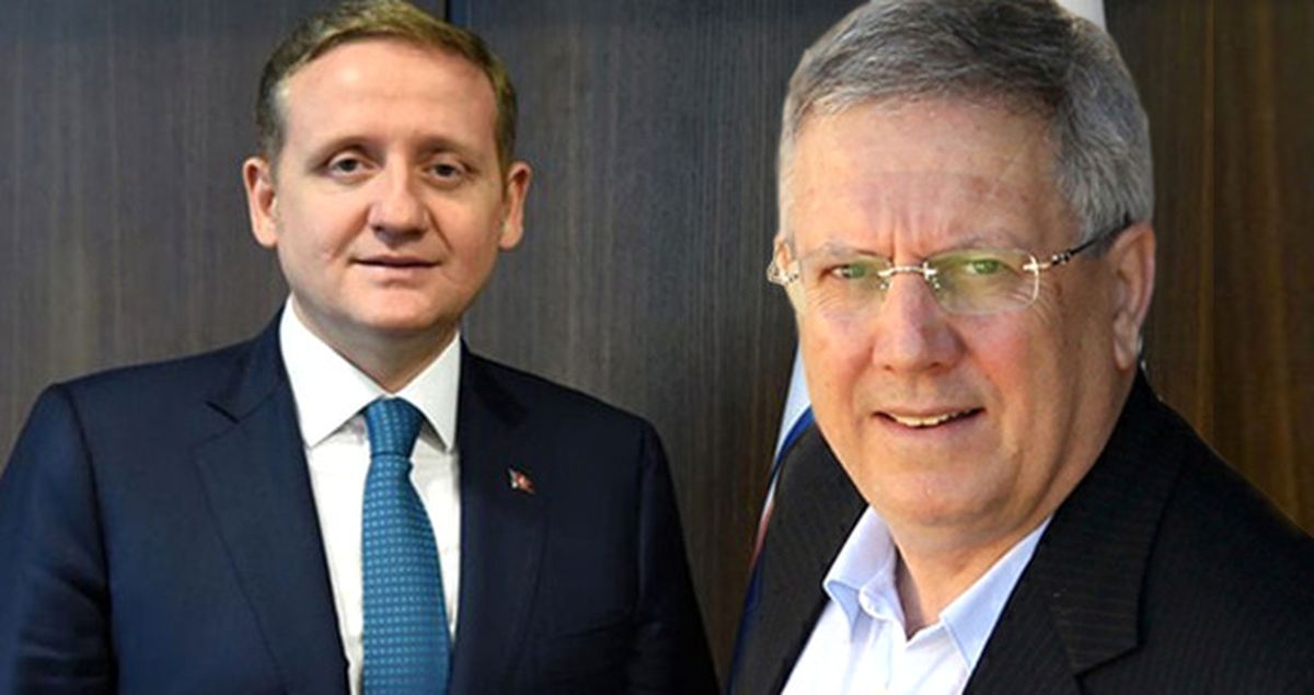 Aziz Yıldırım: Göksel Gümüşdağ, Sen Benim Yardımcımdın