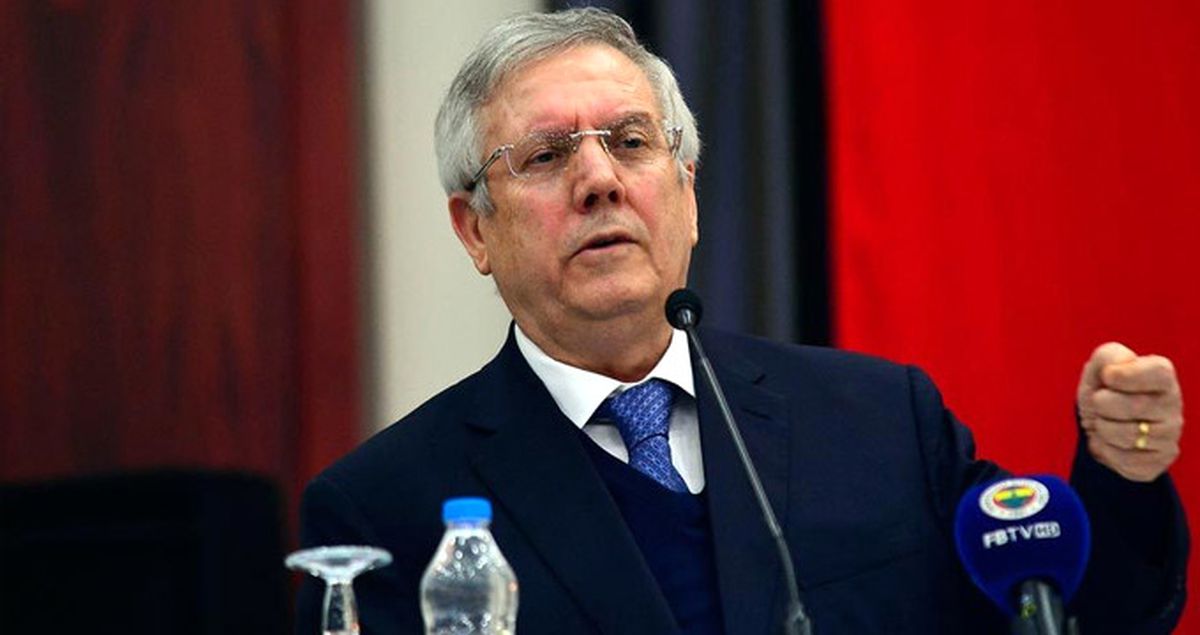 Aziz Yıldırım, Volkan Demirel'i Kalayladı: Her Top Gol Oluyor