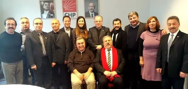 CHP Almanya Birlikleri CHP Almanya Birlikleri