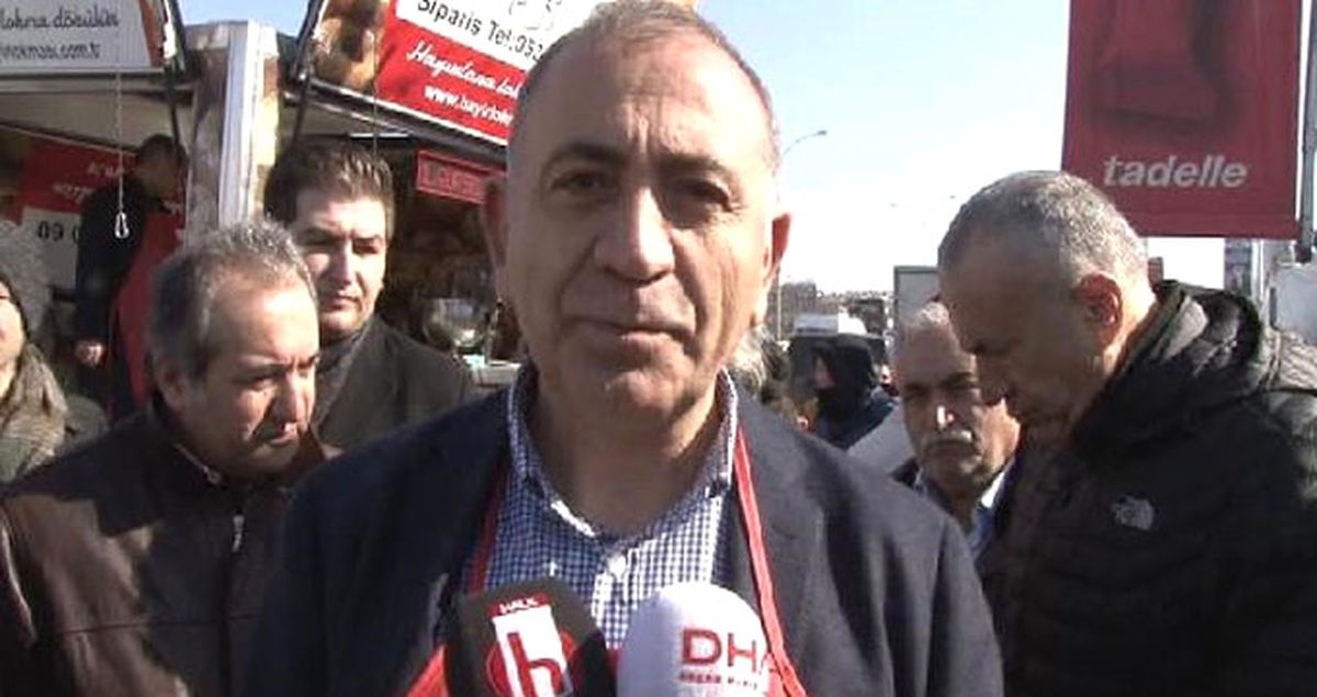 Gürsel Tekin'in Dili Sürçtü: Vatandaş Hayırlı İşlere 'Hayır' Diyor