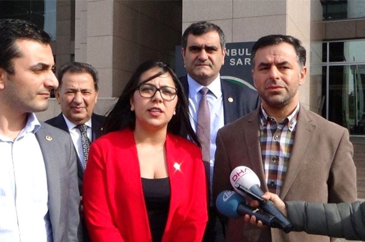 CHP'li Sera Kadıgil, Tutuklama Talebiyle Mahkemeye Sevk Edildi
