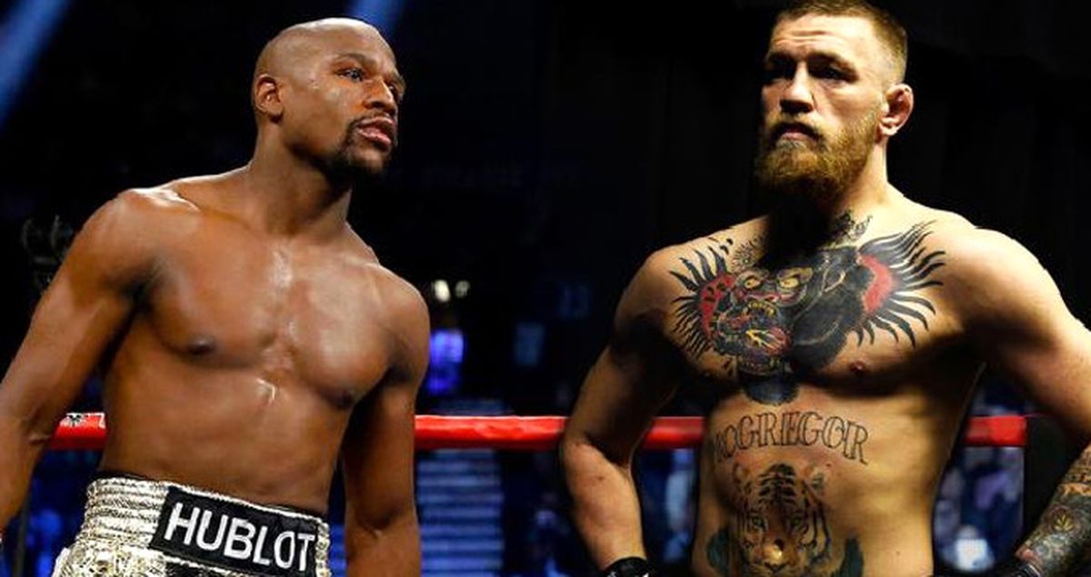 Conor McGregor - Mayweather Maçı Gerçek Oluyor