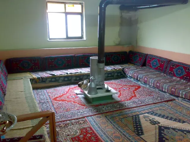 Çubuk�ta Köy Odası Sohbetleri Yaşatılıyor Haber