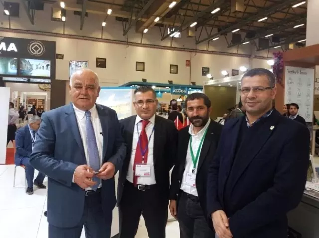 Dalyan İztuzu Turizm ve Tanıtım Derneği Emitt'te Bölge Tanıtımına Katıldı