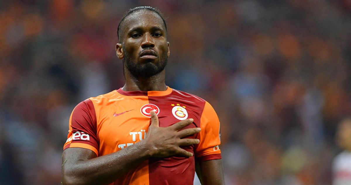 Didier Drogba: Galatasaray Ailem, Gelecekte Mutlaka Bir Araya Geleceğiz
