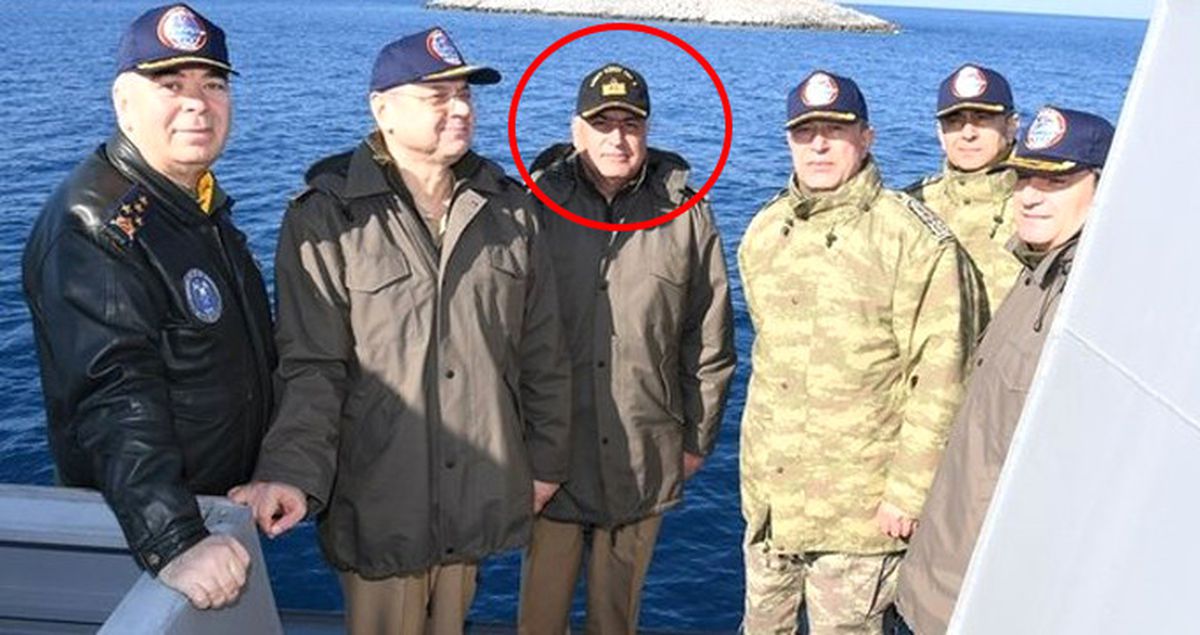 Kardak Ziyaretinde Çarpıcı İsim: Balyoz'dan Yattı, Kanseri Yendi