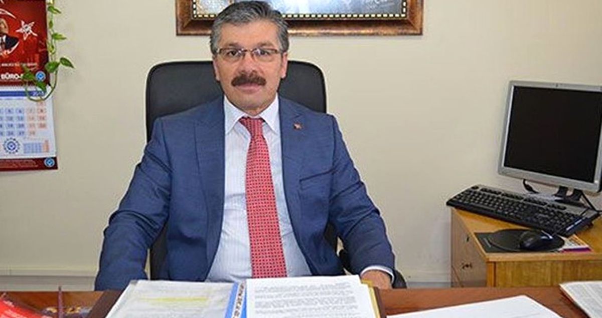 Skandal Mesaja YSK Müdüründen Savunma: 12 Yaşındaki Çocuğum Paylaşmış