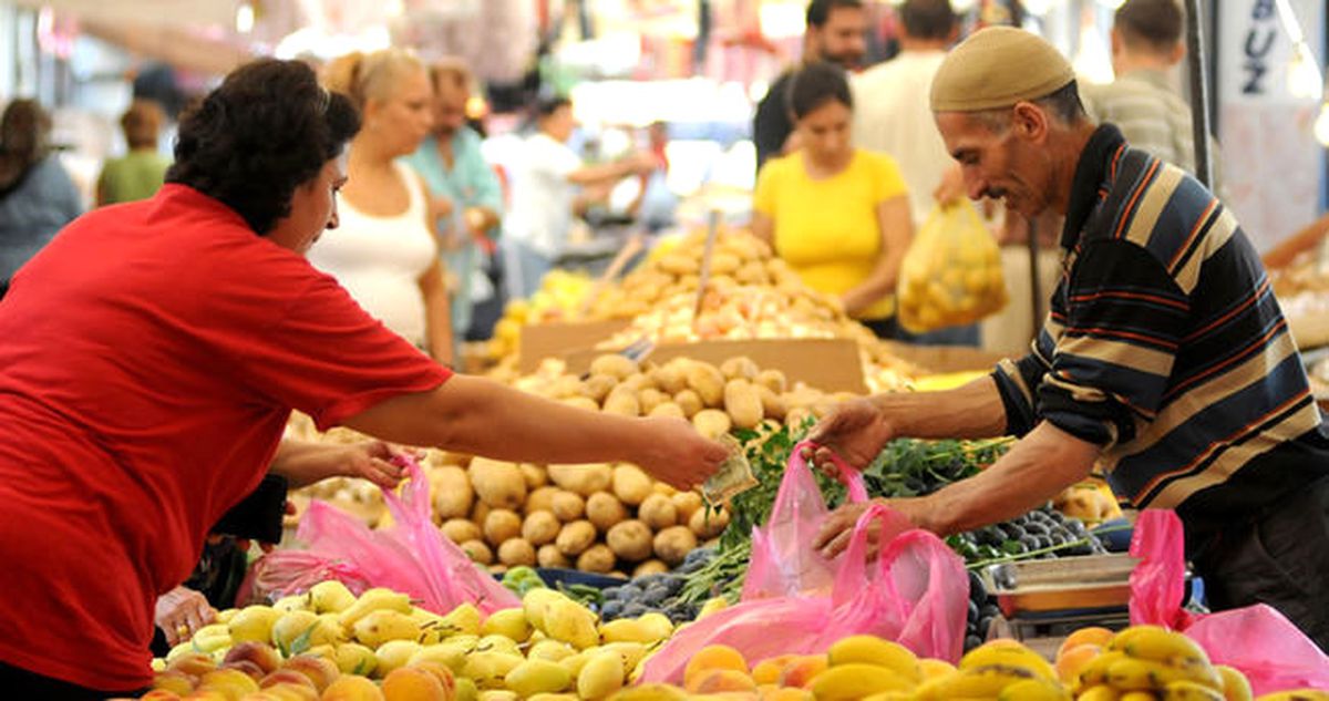 Merkez Enflasyon Tahminini Yüzde 8'e Çıkardı
