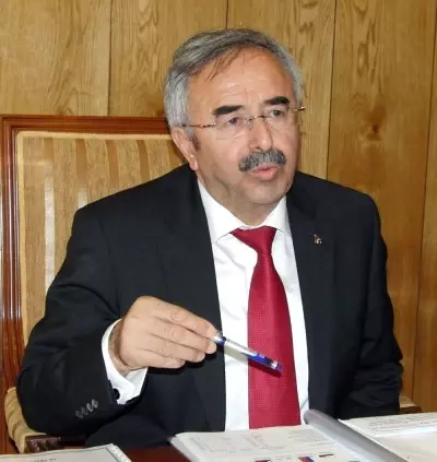 Milletvekilleri Soluk ve Dursun Suşehri'nde