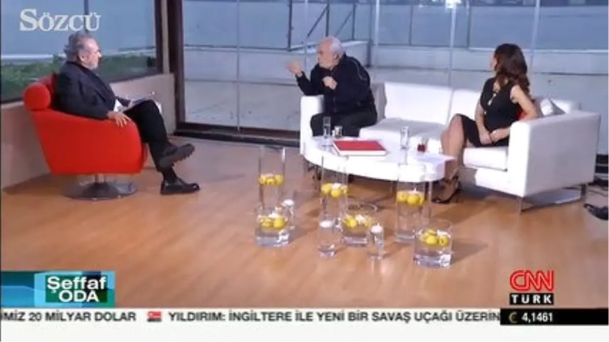 Müjdat Gezen'in Atatürk Anısı