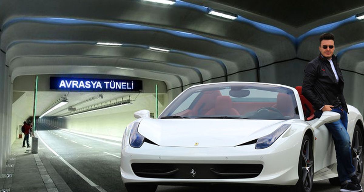 Mustafa Ceceli, Avrasya Tüneli Paylaşımı: 7/24 Hizmeti Bu Sabah Başlıyor