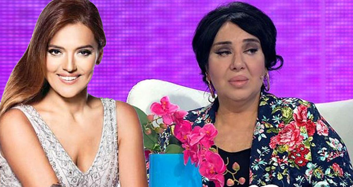 Nur Yerlitaş Övgüler Dizdi, Demet Akalın Teşekkür Etti