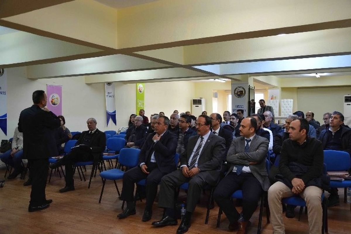 Ortaca'da Sgk Uygulamaları Semineri