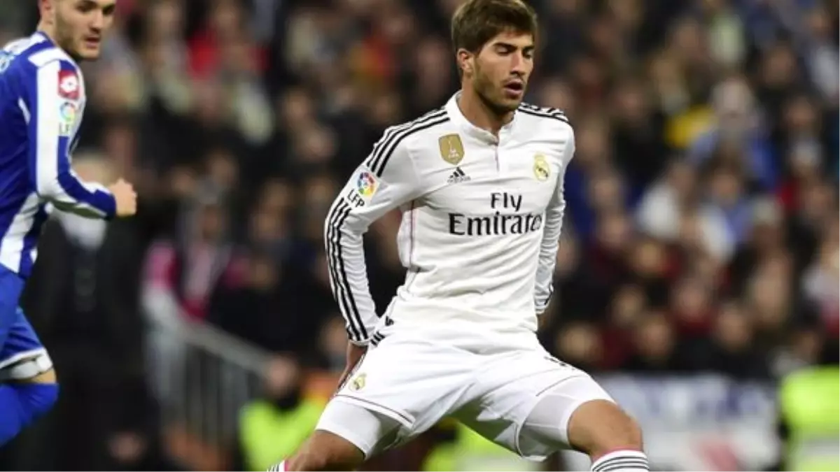 Real Madrid'de Ayrılık