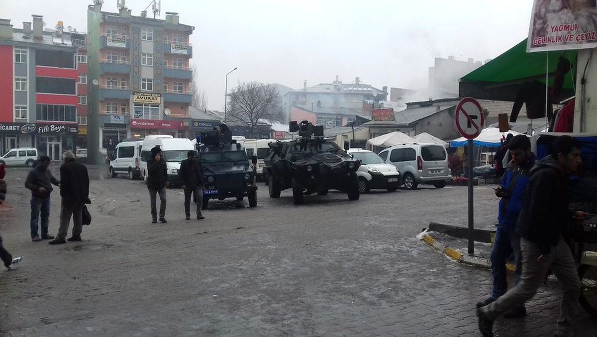Dağdan İndi, Takibe Alındı! Saldırı Hazırlığındaki Terörist Keşif Yaparken Yakalandı