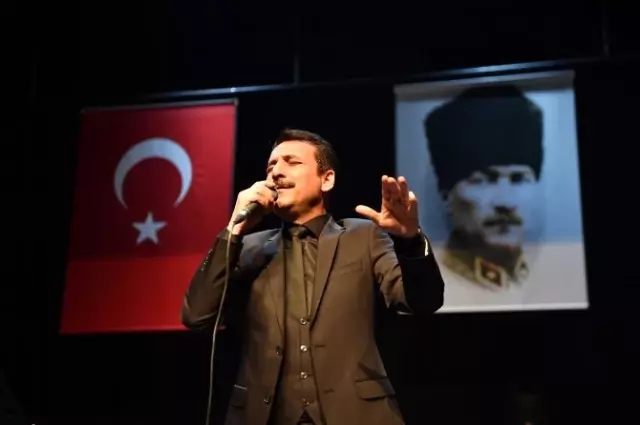Seyfi Doğanay Maltepe'de Anıldı Seyfi Doğanay Maltepe'de Anıldı