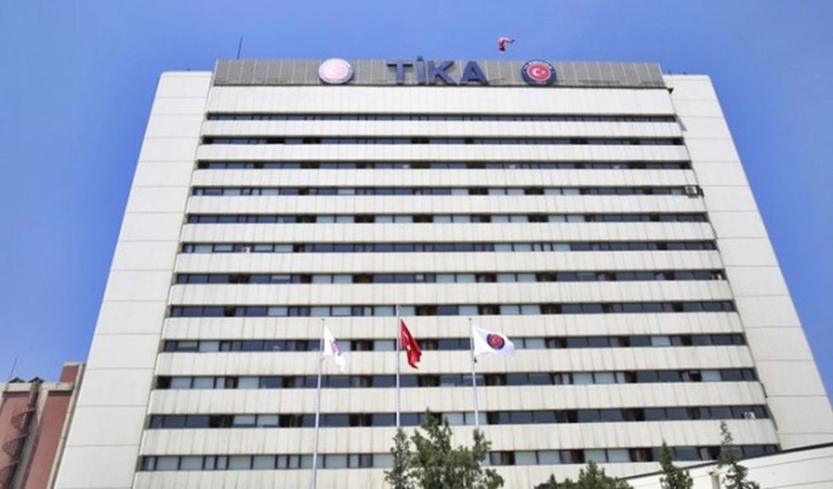 Tika'dan Libya'ya Tıbbi Malzeme Yardımı