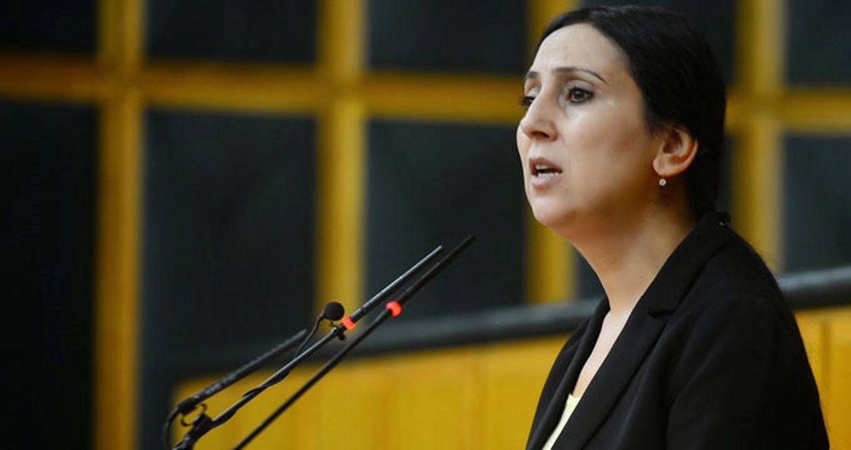 Yüksekdağ Hakkında 83 Yıl Hapis İsteyen İddianame Kabul Edildi