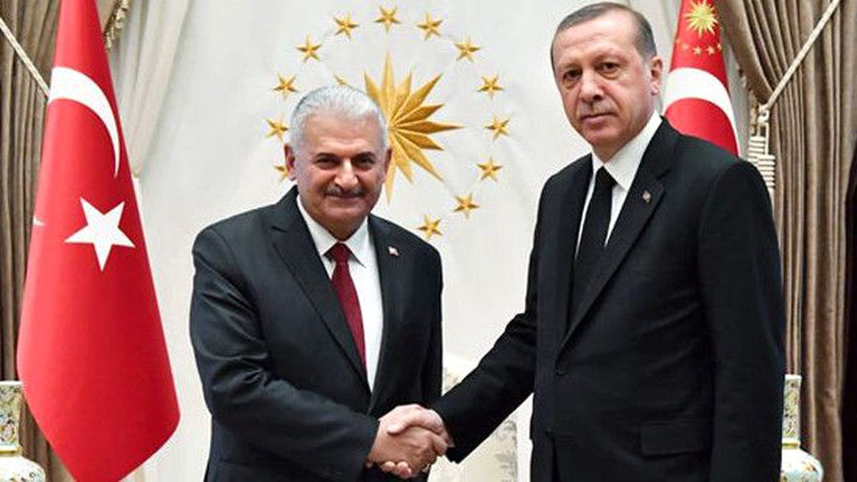 Son Dakika! Cumhurbaşkanı Erdoğan, Başbakan Yıldırım'ı Kabul Edecek