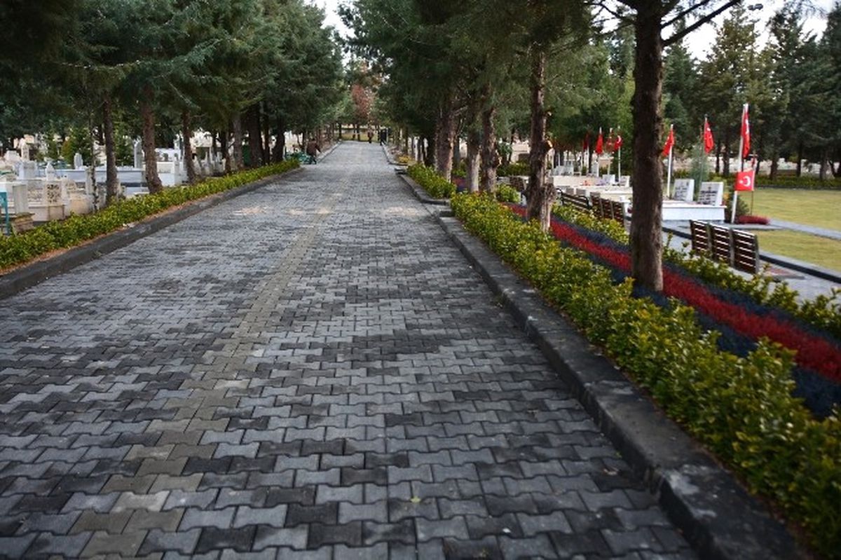 Ankara Büyükşehir Belediyesi, Sincan Cimşit Mezarlığı'na Cami ve Modern Tesislerin Yapım...