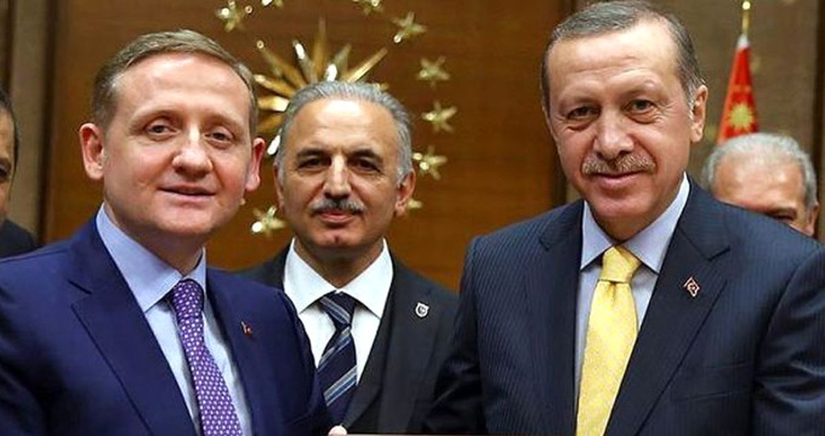 Başakşehir Başkanı Gümüşdağ: Cumhurbaşkanımızla Anılmak Onurdur