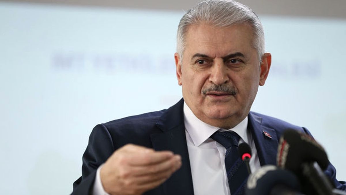 Binali Yıldırım'dan Kılıçdaroğlu'na 'Dayatma' Cevabı: Demokrasiyi Sindireceksin