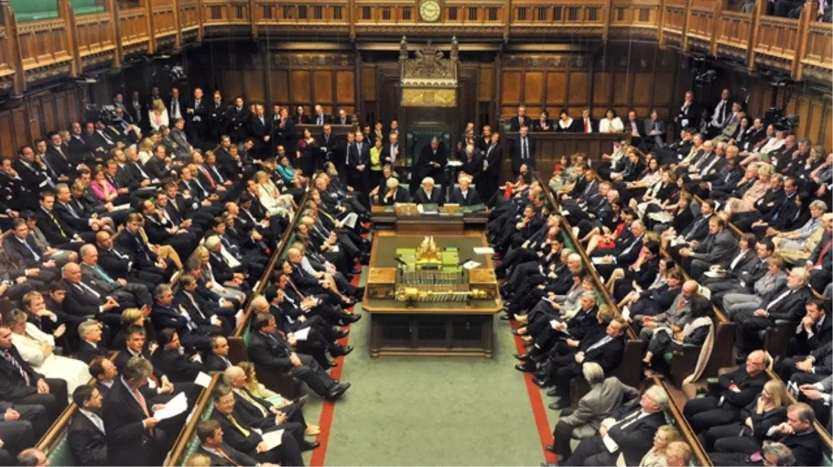 Brexit Yasa Tasarısı'nda İlk Oylama Yapıldı