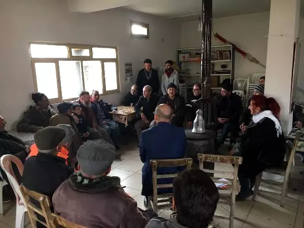 CHP'li Atıcı: Başkanlık Uğruna Ülke Felakete Sürükleniyor