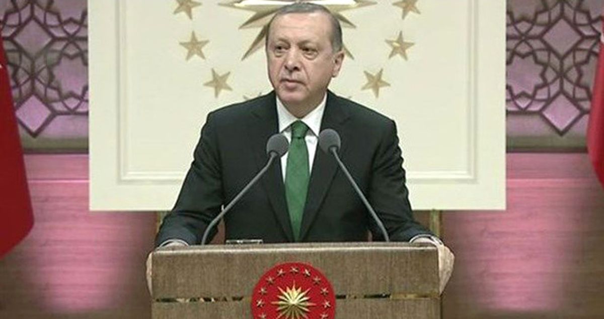 Cumhurbaşkanı Erdoğan: AR-GE İçin İlk Kez 20 Milyar Doları Aştık