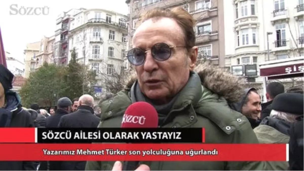 Ertuğrul Akbay: 'Her Sözcü Çalışanı Gibi Dürüst Bir İnsandı'