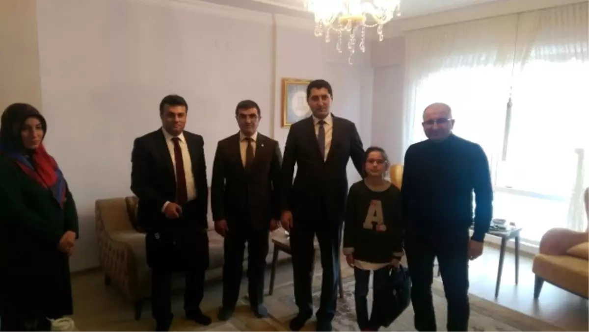 Erzurum'da 'Yalnız Değilsiniz, Türkiye'nin En Büyük Ailesi Projesi'