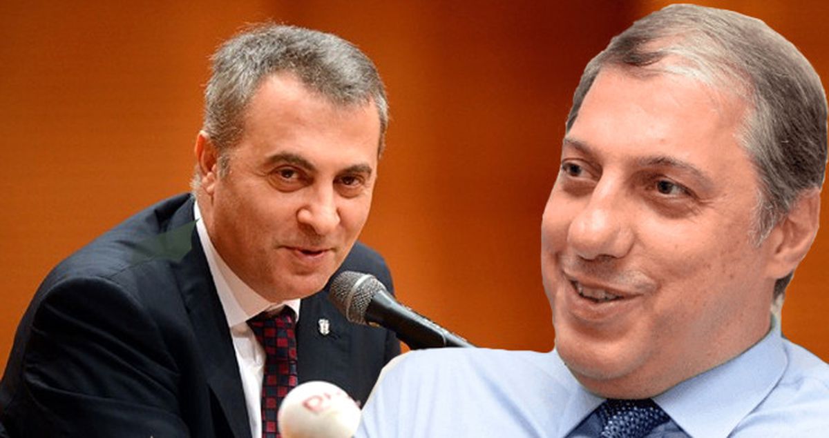 G.Saray Yöneticisi Fikret Orman'ın Fenerbahçe Sözlerine Cevap Verdi