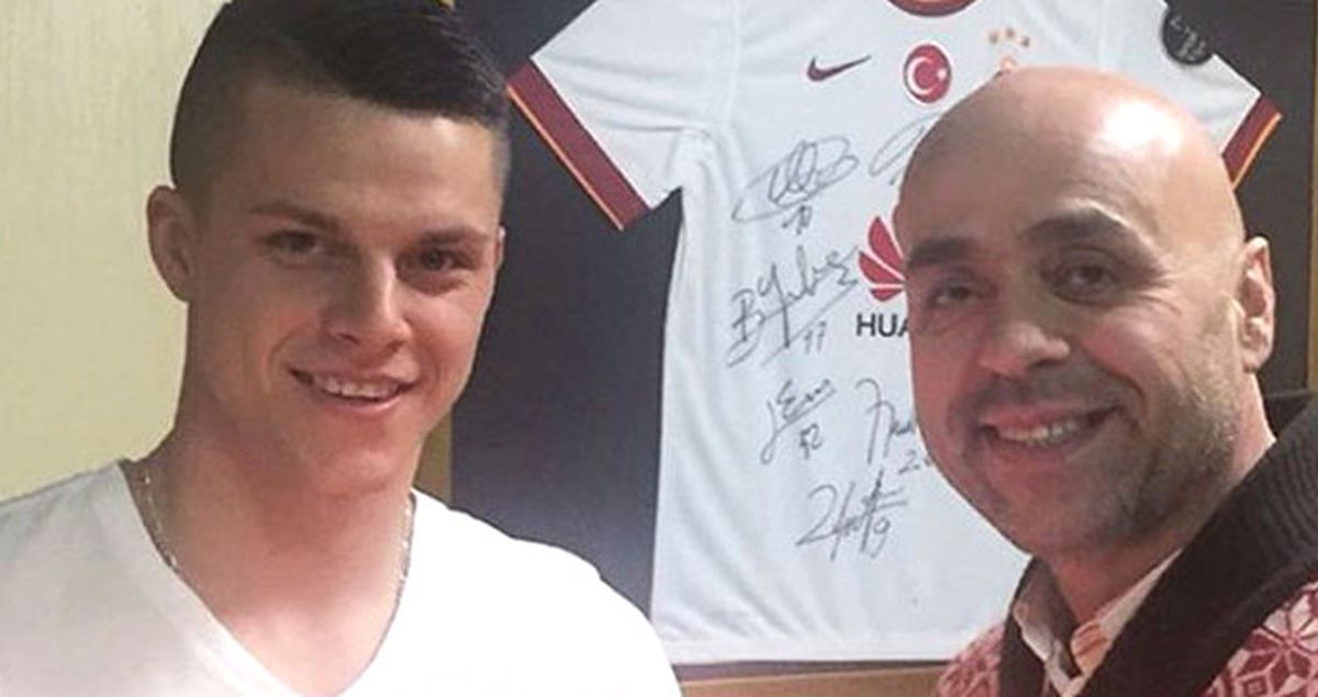 Galatasaray, Denemeye Aldığı Sırp Kaleciyle Sözleşme İmzalayacak