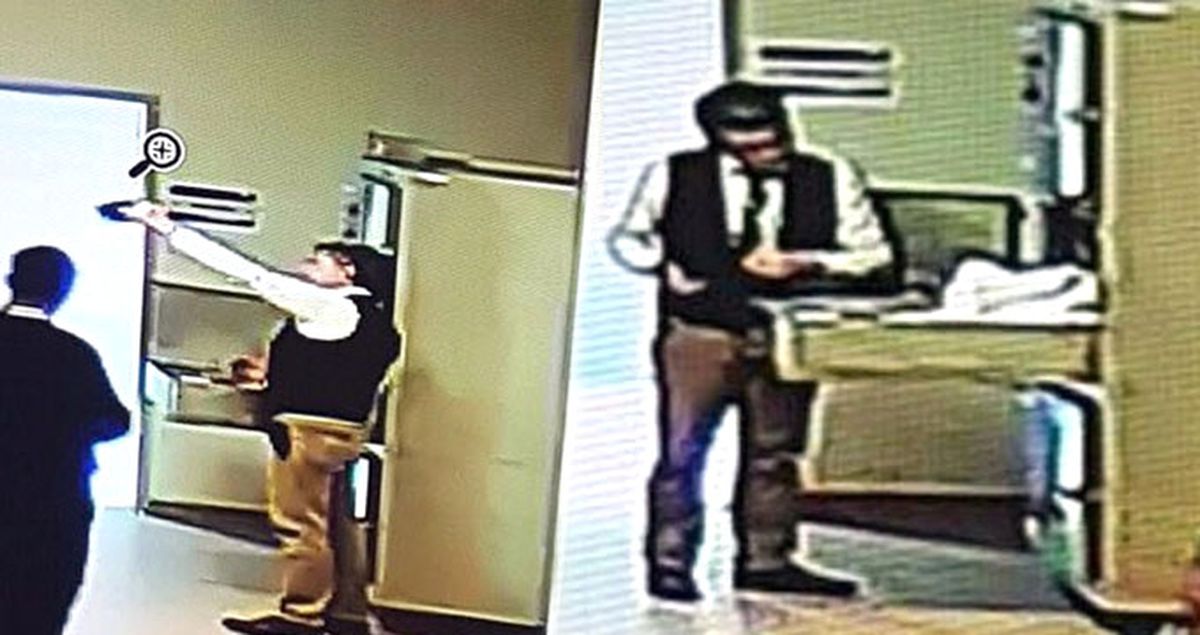 Hastanede 'Cesetle Selfie' Soruşturmasının Fotoğrafları Ortaya Çıktı