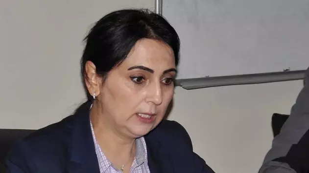 Hdp Eş Genel Başkanı Yüksekdağ'ın Yargılanması Hdp Eş Genel Başkanı Yüksekdağ'ın Yargılanması