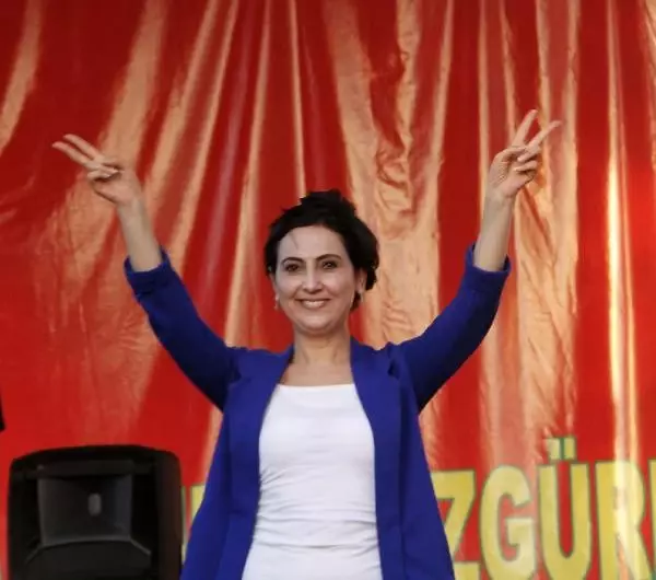 Hdp'li Yüksekdağ, Görüntülü İfade Verdi Hdp'li Yüksekdağ, Görüntülü İfade Verdi