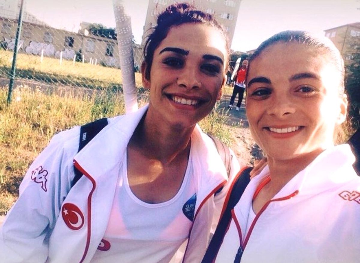 Hokey Milli Takımı'na Malatya'dan Demet Yıldırım da Davet Edildi
