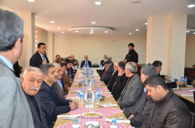 Kanaat Önderleriyle Referandum Değerlendirmesi Kanaat Önderleriyle Referandum Değerlendirmesi