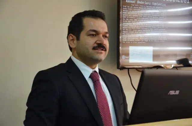 Kanaat Önderleriyle Referandum Değerlendirmesi Kanaat Önderleriyle Referandum Değerlendirmesi